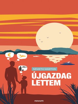 cover image of Újgazdag lettem